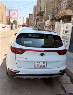كيا سبورتاج